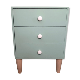 Vintage chest of drawers