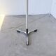 1970s chrome tripod floor lamp Richard