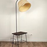 60s reading floor lamp