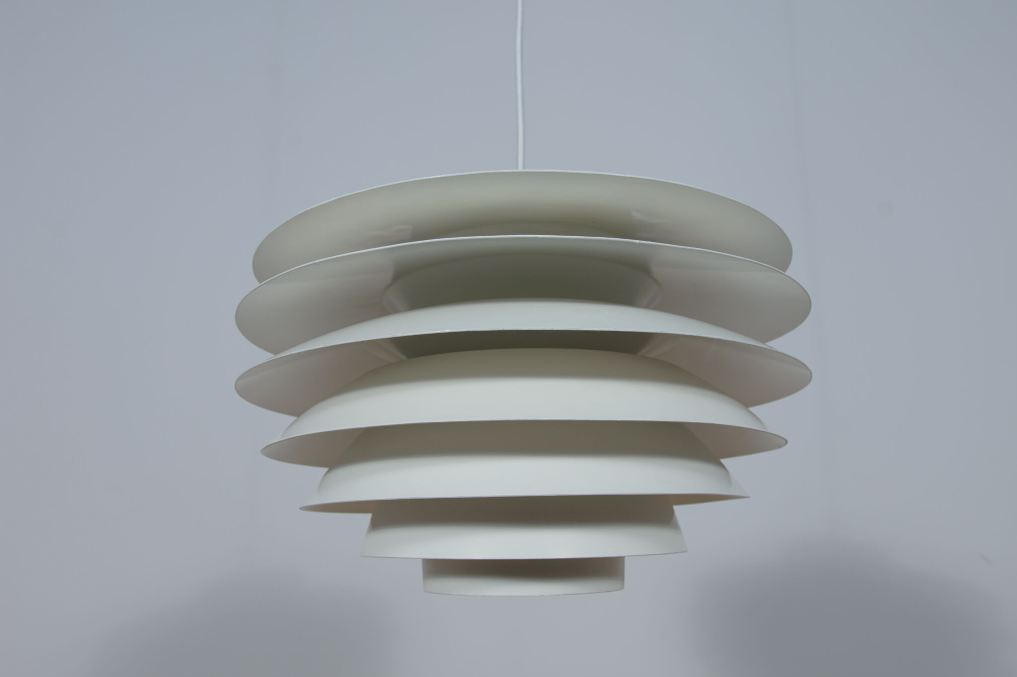 Mid-Century Danish Verona Pendant Lamp by Svend Middelboe for Fog & Menup, 1970s
