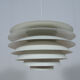 Mid-Century Danish Verona Pendant Lamp by Svend Middelboe for Fog & Menup, 1970s