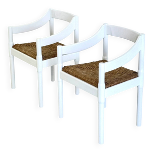 Ensemble de deux chaises