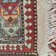 Tapis turc Anatolie 112x145 cm