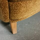 Sofa vintage Arc organic years 50/60