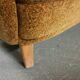 Sofa vintage Arc organic years 50/60