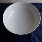 Porcelain bowl signed U M L