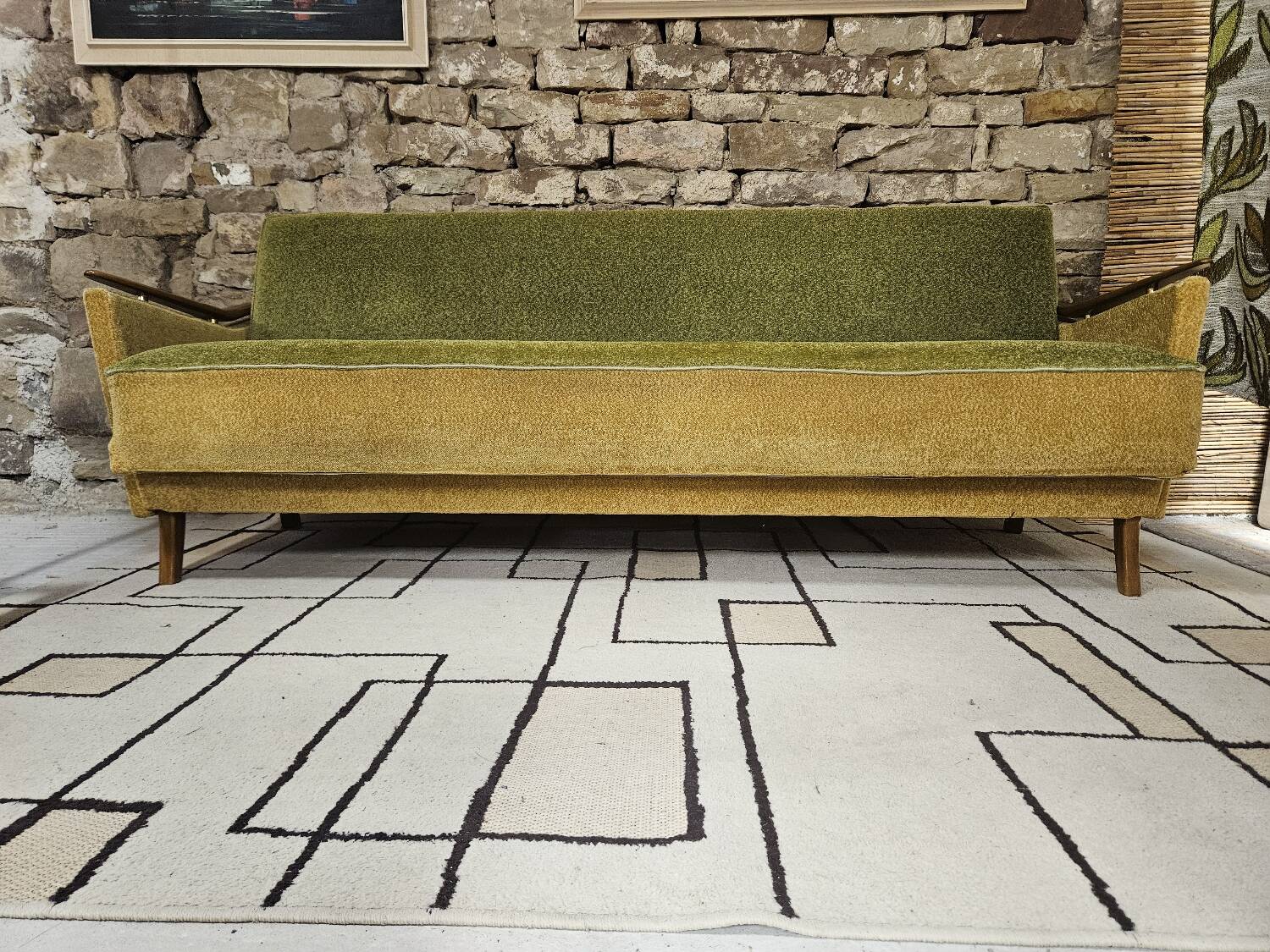 Canapé, daybed 1960
