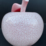 Ceramic apple from the 1970s