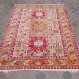 Tapis d’orient Daghestan caucasien fait main 215 x 155 cm
