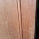 Pair of doors 248x129cm old