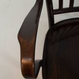 Pair of armchairs No. 752 by Josef Frank for Thonet, 1930s