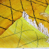 Moroccan carpet azilal 290x200cm