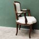 Convertible armchair, Louis XV period
