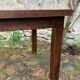 Table basse vintage
