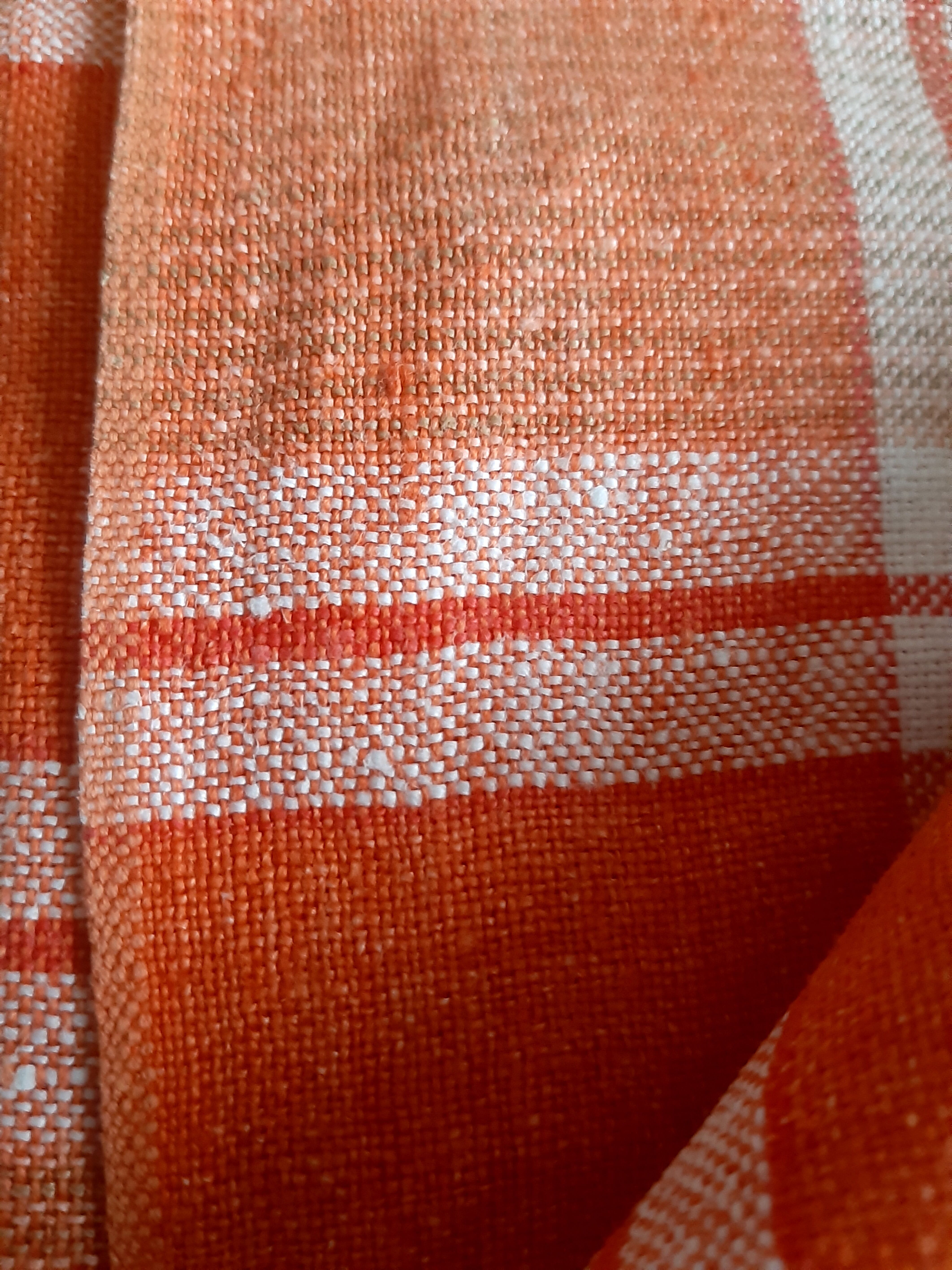 Linen tablecloth 160 x 130