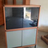 Vitrine de style scandinave