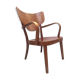 Fritz Hansens beech armchair