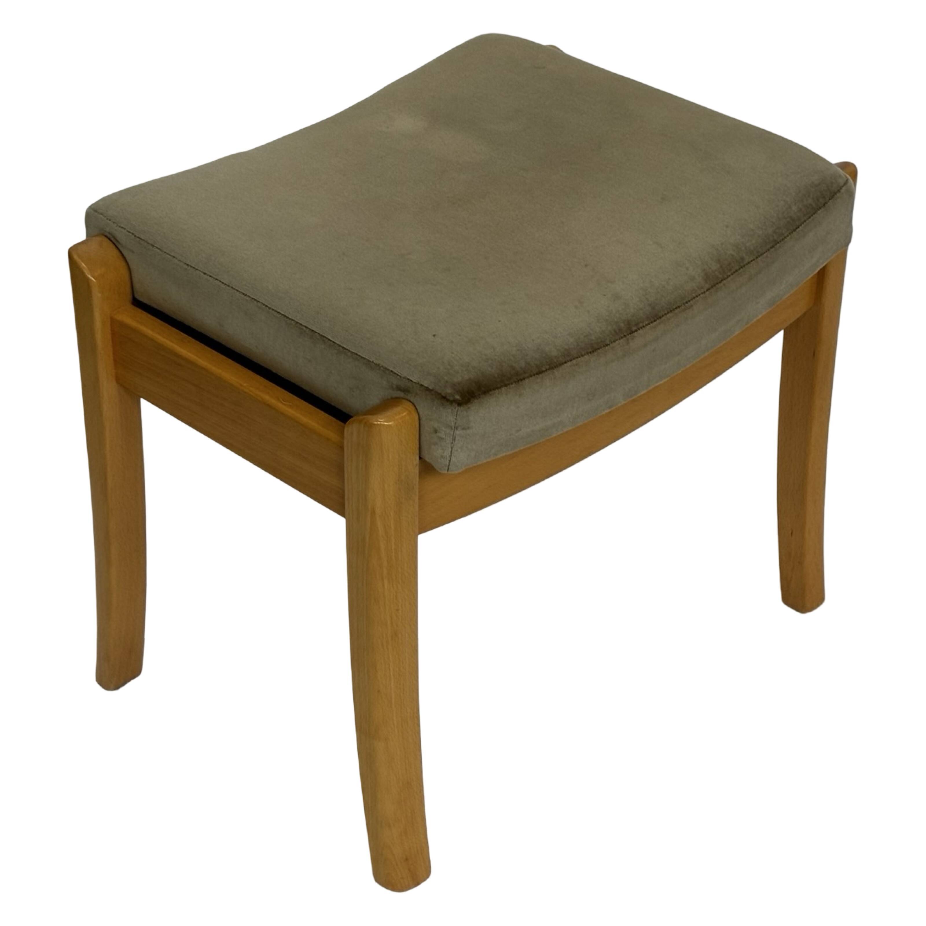 Farstrup footrest footstool ottoman  danish design