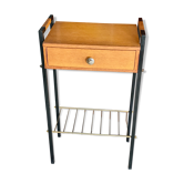 Ancien chevet vintage