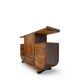 Buffet, Art Deco sideboard, 1920s-1930s