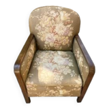 Original art deco armchair