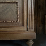 Old library with grilles (renovated)