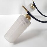 Vintage Arlus pendant light 1950