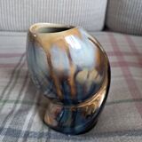 Vintage vase signed Vérigord