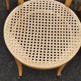 4 Thonet ZPM Radomsko chairs