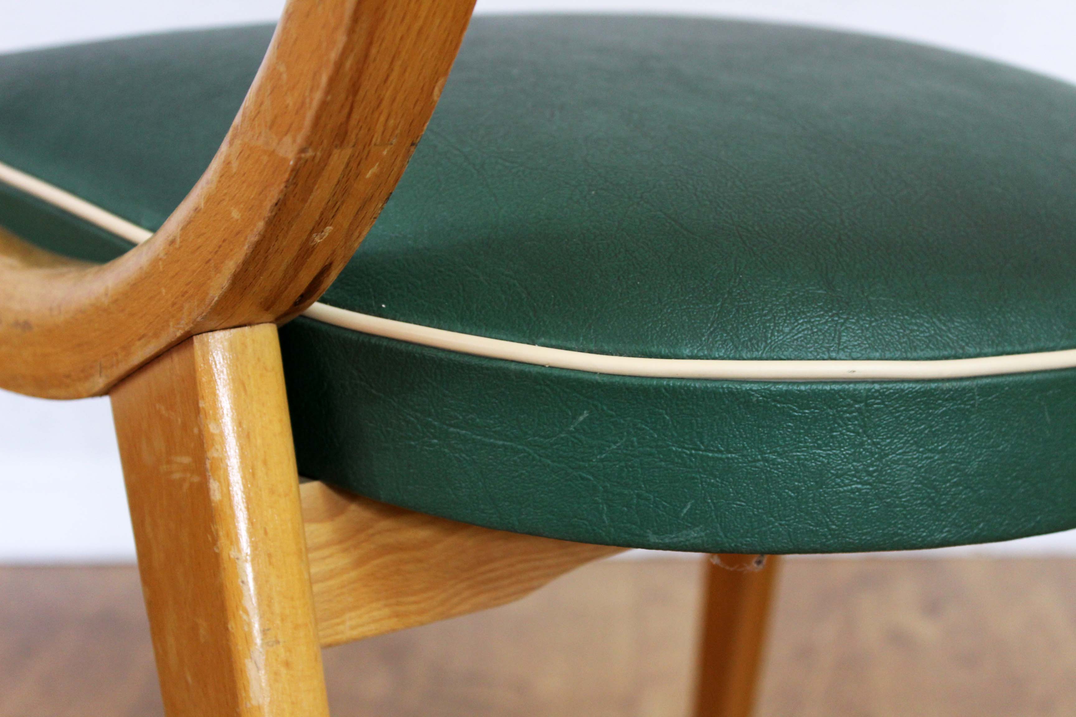 Scandinavian chair original design