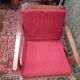 Vintage scandinavian design armchair 60/70