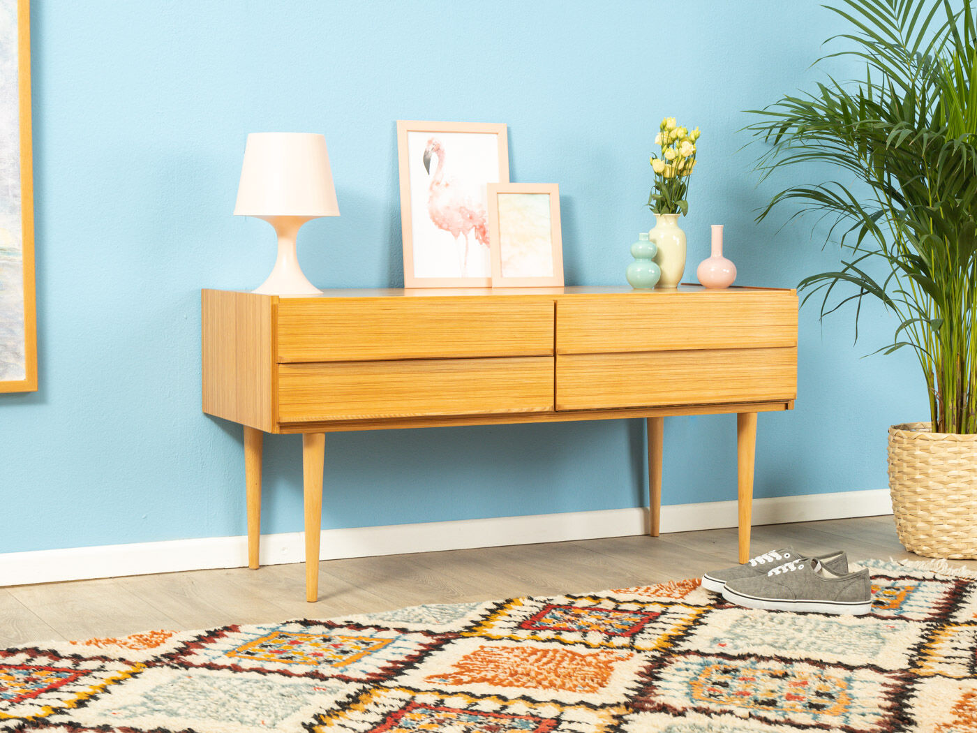 Commode des années 1960