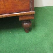 Commode bateau ancienne en acajou massif