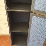 Old wardrobe