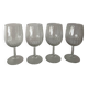 Lot de verres à pied
