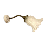 Art deco sconce