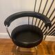 La Corbusier, Paire de fauteuil LC7 édition Cassina