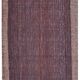 Terracota kilim rug 190x290 cm , Terracota wool Kilim Tapi.