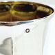 Maison Odiot - Art Deco solid silver cup