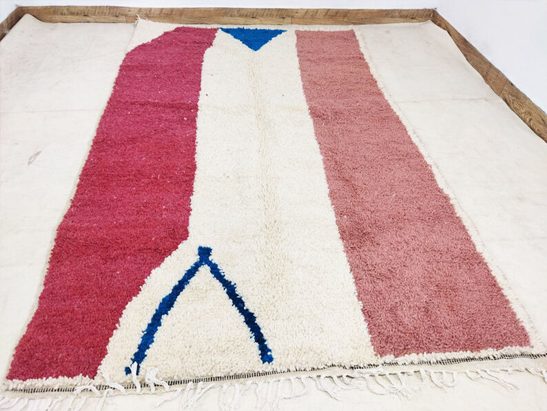 260x156cm Moroccan Berbere Carpet