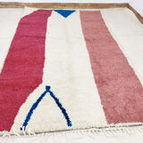 260x156cm Moroccan Berbere Carpet