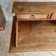 Graduated desk