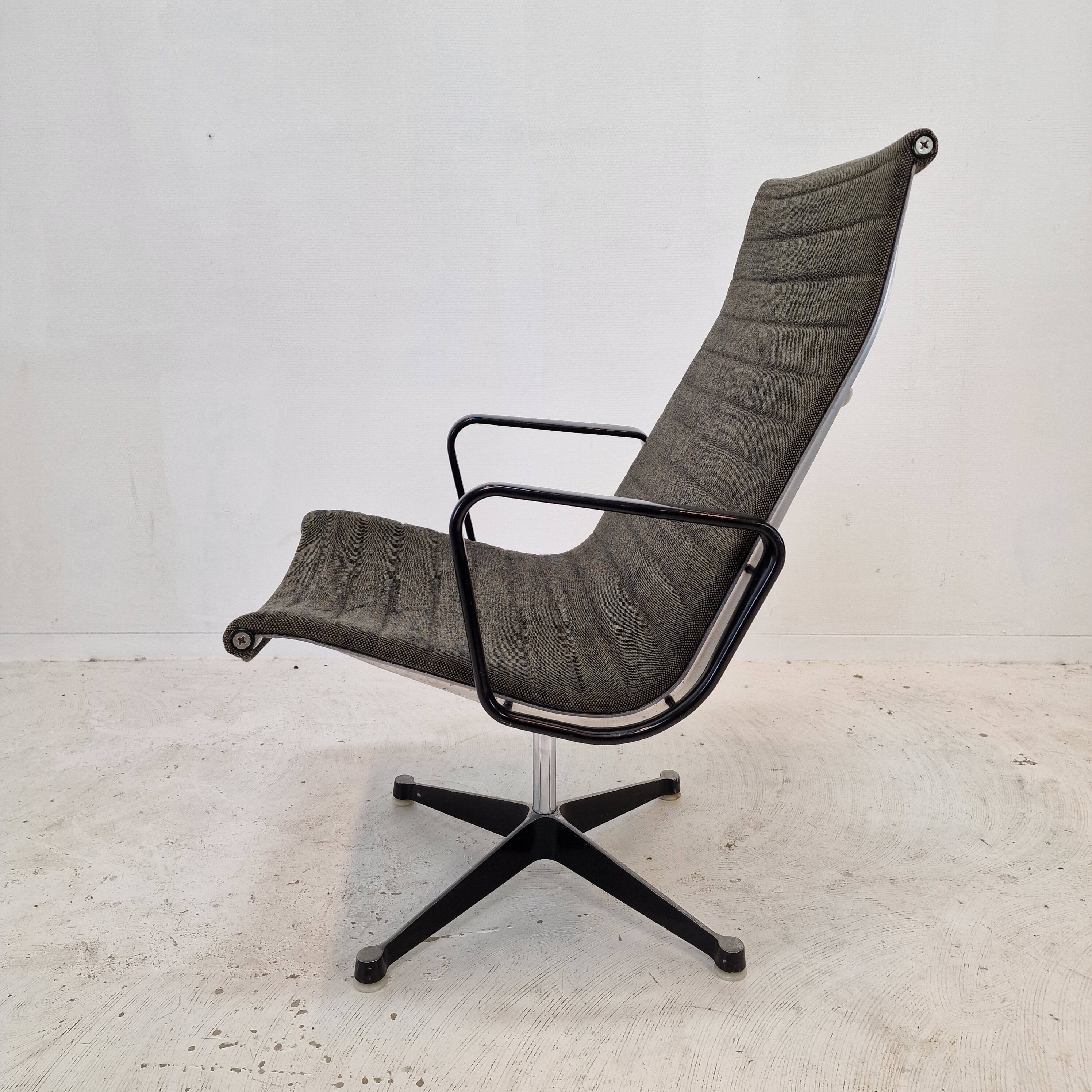 Model EA 116 Chair by Eames for Herman Miller, 1960's