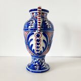Large ceramic amphora vase Spain 1960