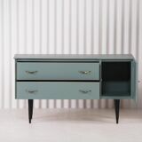 Vintage Scandinavian sideboard 1960