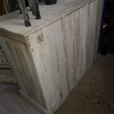 New sideboard with Indian doors