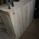 New sideboard with Indian doors
