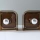 2 wall light Guzzini 70 years