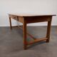Table de ferme 197 cm