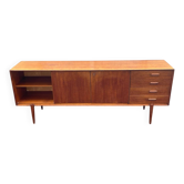 Vintage Scandinavian sideboard